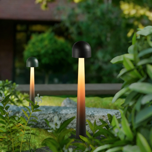 Lampe de pelouse LED étanche, indice de protection IP65, alimentation CA, éclairage paysager extérieur pour manoir, jardin public, aménagement forestier, nouveau borne extérieure - Product Image 5