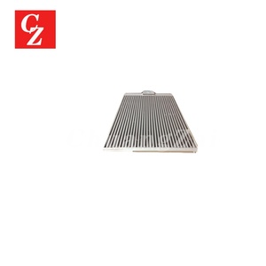 Pièces de compresseur industriel 5.7605.2 Nouveau refroidisseur échangeur de chaleur Pièces de rechange pour compresseur d'air Kaeser Modèle 5.7605E2 - Product Image 3