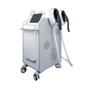 Appareil professionnel de remodelage corporel EMS 110V norme américaine |   Équipement de remodelage corporel et d'amincissement approuvé CE pour salon de beauté et clinique - Product Image 1