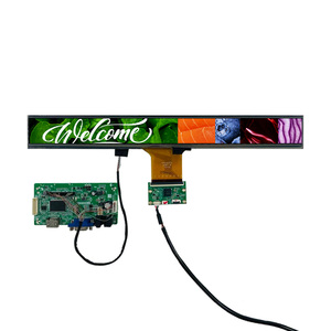 13.6 <span class=keywords><strong>inch</strong></span> độ phân giải 1920*168 Bar <span class=keywords><strong>LCD</strong></span> module 30pin EDP 500nits <span class=keywords><strong>LCD</strong></span> hiển thị - Product Image 1