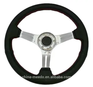 350 Mét Phổ Neo Chrome Spoke Racing Sang Trọng Drift Chỉ Đạo Bánh Xe