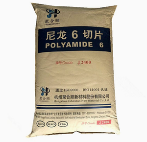 PA6 J2400 Hangzhou JuheShun, low viscosity, <b>plastic</b> modified, mechanical, injection molding, <b>plastic</b> raw material <b>pellets</b> - Product Image 1