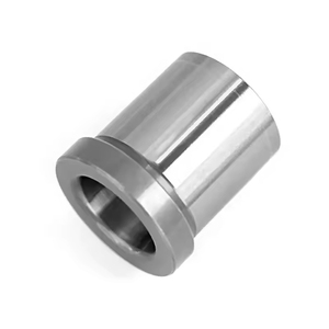 Manchon de guidage autolubrifiant en acier 20CR, composants de moulage par injection plastique de haute précision, haute précision, personnalisable - Product Image 2