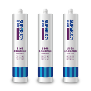 Sellador de Vidrio de Silicona Transparente, Fuerte Adhesión, Curado Rápido, para Construcción, Embalaje, Instalación de Ventanas y Puertas, Especial Antimanchas - Product Image 2