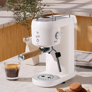 Cafetera Espresso, Calentador de Agua, Cafetera Portátil para el Hogar y la Oficina, Cafetera Italiana para Preparar <span class=keywords><strong>Capuchino</strong></span> - Product Image 3