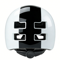 Casque de vélo, de roller, de patins à roulettes, de trottinette électrique, de BMX, de skateboard, de cyclisme pour jeunes et adultes