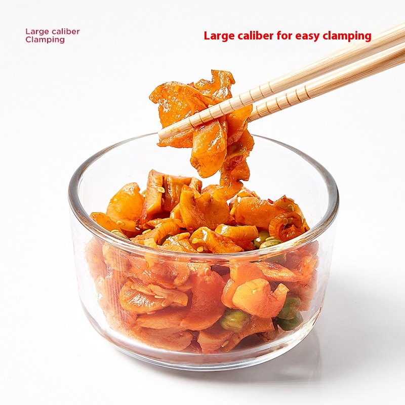 OEM 240ml Mini Glass Crisper with Lid 12oz Food Grade Kitchen Storage Jar for Mustard Rice Pickles Honey Parties