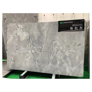 New Arrival Brazil Luxury Natural Quartzite Stone Calacatta Super White Dolomite <b>Marble</b> Price for Kitchen Countertop - Product Image 1