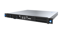 Server Inspur 1U Short Depth Edge Intel Xeon D 10G SFP+ 5G WiFi Wall Mount Telecom GPU Rack Stock
