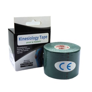 Protector de Piernas Ajustable de Algodón Suave y Transpirable, Sin <span class=keywords><strong>Al</strong></span>érgenos, con Cinta de Kinesiología para Kickboxing SHQH SHQH001 - Product Image 5