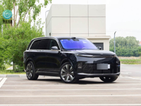 Абсолютно новый Li Auto L9 EREV SUV 2026 года, версия Ultra, с батареей 52.3 кВт·ч, запас хода 280 км на электричестве, умный внедорожник с увеличенным запасом хода, новый автомобиль из Китая