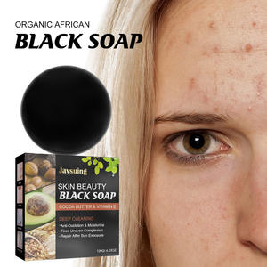 Savon Solide Nettoyant Visage Fait Main de Haute Qualité 120g, Bestseller, Anti-Acné, Contrôle du Sébum, Blanchissant, pour le Bain et le Corps - Product Image 2