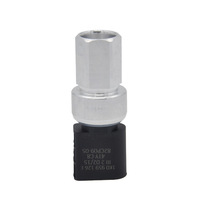 Capteur de pression de réfrigérant de climatisation automobile OE 1K0959126E Remplace 1K0959126A/D Compatible VAG PQ35/PQ46