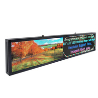 Pantalla de matriz de píxeles LED P10 de alta calidad para publicidad dinámica al aire libre para tienda Hotel Iglesia o restaurante