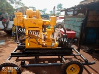 Foreuse minière XY-200 / Machine de forage de puits d'eau