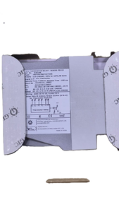 Relais thermique miniature PTC MJ81BK haute puissance 5A 240V 1NC à contact en cuivre par GIC - Product Image 3
