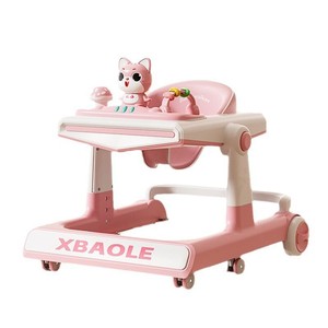 Andador para bebés XBAOLE multifuncional, anti-O-leg, plegable y reversible, para bebés. - Product Image 5