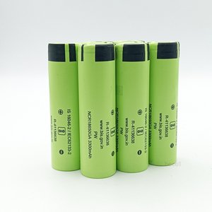 <span class=keywords><strong>Precio</strong></span> directo de fábrica Batería recargable 18650 3,6 V 3500mAh Batería de litio-18650GA - Product Image 4