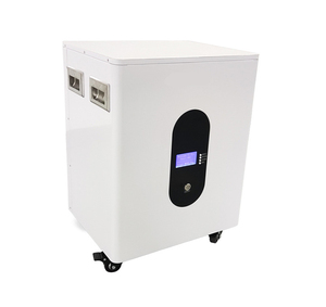 แบตเตอรี่โซลาร์เซลล์สำหรับบ้าน 51.2V 280Ah 5-20kWh ระบบกักเก็บพลังงานแบบตั้งพื้น พร้อมระบบสื่อสาร CAN - Product Image 1