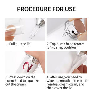 Kit de rehaussement de cils professionnel à base d'extraits végétaux, formule améliorée, nourrit et rehausse les cils en 2 étapes, vente en gros - Product Image 5