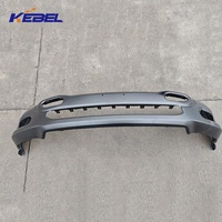 Black Auto Bumper Assembly Bumper Part Car Front Bumper Kit for Dodge Ram 1500 2019 2020 2021 2022