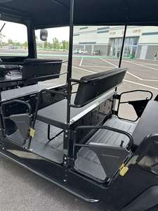 Tuk Tuk Elettrico 5000W, Triciclo Motociclo per Passeggeri - Product Image 3