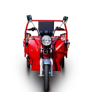 Triciclo eléctrico de carga EEC Elion S4 Gran capacidad 1500W Triciclo eléctrico de carga Bicicleta Nueva motocicleta eléctrica de 3 ruedas - Product Image 1