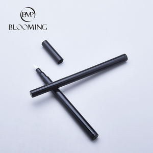 경쟁력있는 가격 플라스틱 빈 블랙 아이 라이너 연필 튜브, 플라스틱 빈 아이 라이너 연필, 빈 액체 아이 라이너 펜 - Product Image 5