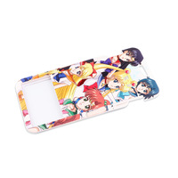 Venta al por mayor Anime diseño dibujos animados Sailor Moon chica mágica cordón Anime Tarjeta de Identificación llave teléfono llavero cordones