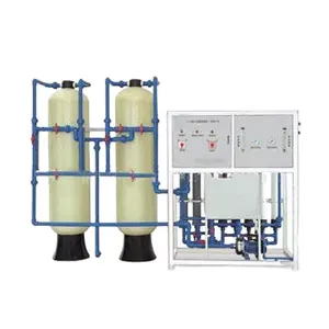 Water Treatment, 50 to 60Hz Frequency Range and Good-quality Membranes US$ 1000 - 10000 / Piece