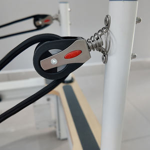 Cama de Pilates Reformer de Aluminio Marrón de Lujo, Duradera, para Entrenamiento de Core, Grado 6, para Estudio de Yoga, Venta al por Mayor - Product Image 5