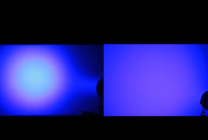 25 Luces de Escenario con Efecto de 3 Anillos 4 en 1, Control DMX, para Club, Discoteca, Boda, Evento, Teatro, Fiesta, Bar, <span class=keywords><strong>DJ</strong></span> - Product Image 6