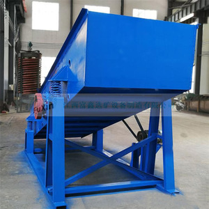 เครื่องกรองแบบสั่นสะเทือนเชิงเส้น FuXin สำหรับการแปรรูปแร่พร้อมมอเตอร์ขับเคลื่อน - Product Image 3