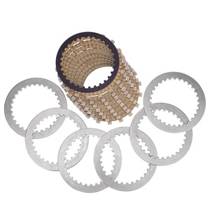 Pièces de moto, plaque de friction d'embrayage et plaque en acier pour <span class=keywords><strong>BMW</strong></span> 21218529448 R1200GS R1200R <span class=keywords><strong>R1200RT</strong></span> R1200RS R1250GS R1250R - Product Image 6