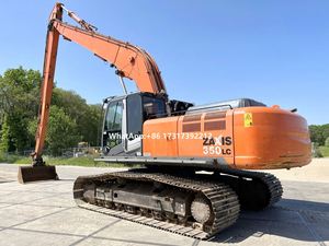 Vente Flash : Excavatrice Hitachi ZX350-3 d'occasion, Excavatrice Hitachi Zaxis 350 à bon prix, Excavatrice d'occasion de 35 tonnes à vendre - Product Image 6