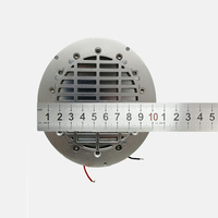 Transducteur magnétique planaire à double bobine vocale de haute qualité Dia 104 mm, haut-parleur audio pour casque HiFi