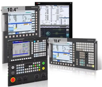 Machine de fraisage verticale CNC haut de gamme VMC1050, 3 axes, 4/5 axes, commande entièrement automatique, GSK/Fanuc, broche BT40/BT50