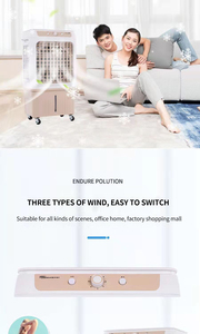 <span class=keywords><strong>Enfriador</strong></span> de Aire Evaporativo Portátil <span class=keywords><strong>Symphony</strong></span> para Exteriores, para Hoteles y Otras Aplicaciones - Product Image 2
