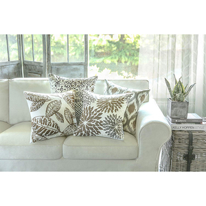 De Style <span class=keywords><strong>nord</strong></span> de L'<span class=keywords><strong>europe</strong></span> En Gros Super Doux Polaire Lit Canapé Plaine Housse De Coussin Décorative En Vente - Product Image 3