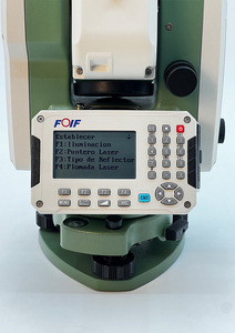 เครื่องวัดมุม Foif RTS-112SR10 โททอลสเตชั่นสำหรับงานสำรวจ ประสิทธิภาพสูง คุณภาพดี ราคาประหยัด รุ่น RTS112SR10 - Product Image 4