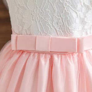 <span class=keywords><strong>Robe</strong></span> de demoiselle d'honneur pour filles, plusieurs couleurs, <span class=keywords><strong>robe</strong></span> de <span class=keywords><strong>princesse</strong></span>, <span class=keywords><strong>robe</strong></span> de soirée en dentelle, <span class=keywords><strong>robe</strong></span> de fête de Noël, cosplay, grand nœud - Product Image 4