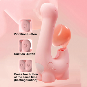 <span class=keywords><strong>Succionador</strong></span> de clítoris y vibrador de <span class=keywords><strong>punto</strong></span> <span class=keywords><strong>G</strong></span> con 10 modos de succión y vibración, los mejores juguetes sexuales masajeadores de clítoris para mujeres y parejas - Product Image 1