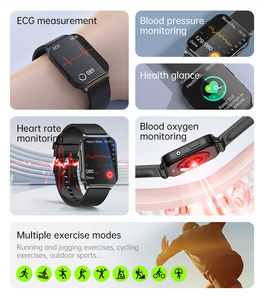 Reloj Inteligente EP03 Pro 2026 con Llamadas Bluetooth, SOS de Emergencia, PTT 24H, Monitor de Frecuencia Cardíaca con ECG, Rastreador de Actividad Física - Product Image 3