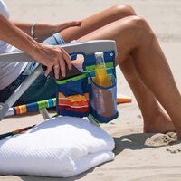 Chaise de plage pliable et réglable, légère et portable, pour la pêche, le camping et les activités de plein air, design personnalisé en gros