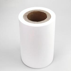 Matte <b>White</b> Synthetic PP Sticker Waterproof Stickers for Inkjet Printer Adhesive Labels Roll Inkjet Label Diecut - Product Image 3