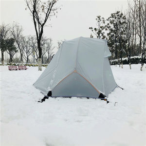 MCETO Sac à dos ultraléger sur pied, tente imperméable pour 1 personne, randonnée et camping - Product Image 3