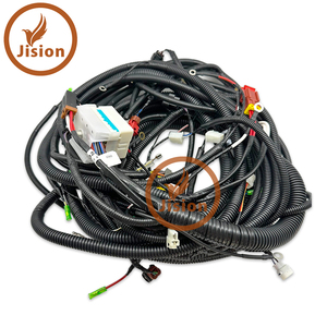 สายไฟภายนอกสำหรับรถขุดฮิตาชิ EX100-5 EX120-5 รุ่น 0002024 - Product Image 2
