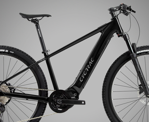 <span class=keywords><strong>Bicicleta</strong></span> Eléctrica <span class=keywords><strong>de</strong></span> Montaña con Llantas Gruesas, 12 Velocidades, 48V 15Ah, Inalámbrica, 500W, Sensor <span class=keywords><strong>de</strong></span> Torque, con <span class=keywords><strong>Horquilla</strong></span> ROCKSHOX - Product Image 4