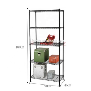 <span class=keywords><strong>NSF</strong></span> Giá Đỡ Kim Loại Phê Duyệt Giá Đựng Kim Loại Gia Dụng Nhà Bếp Bán Chạy Sản Phẩm Giá Đỡ Dây 5 Tầng - Product Image 4