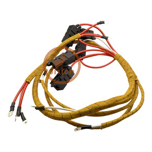 337-5804 3375804 Faisceau de câblage moteur d'excavatrice pour M322D M318d M322D Mh M316D M318d Mh Excavatrice - Product Image 1